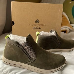 Clarks Cloudsteppers Women’s Shoes Size 7 1/2